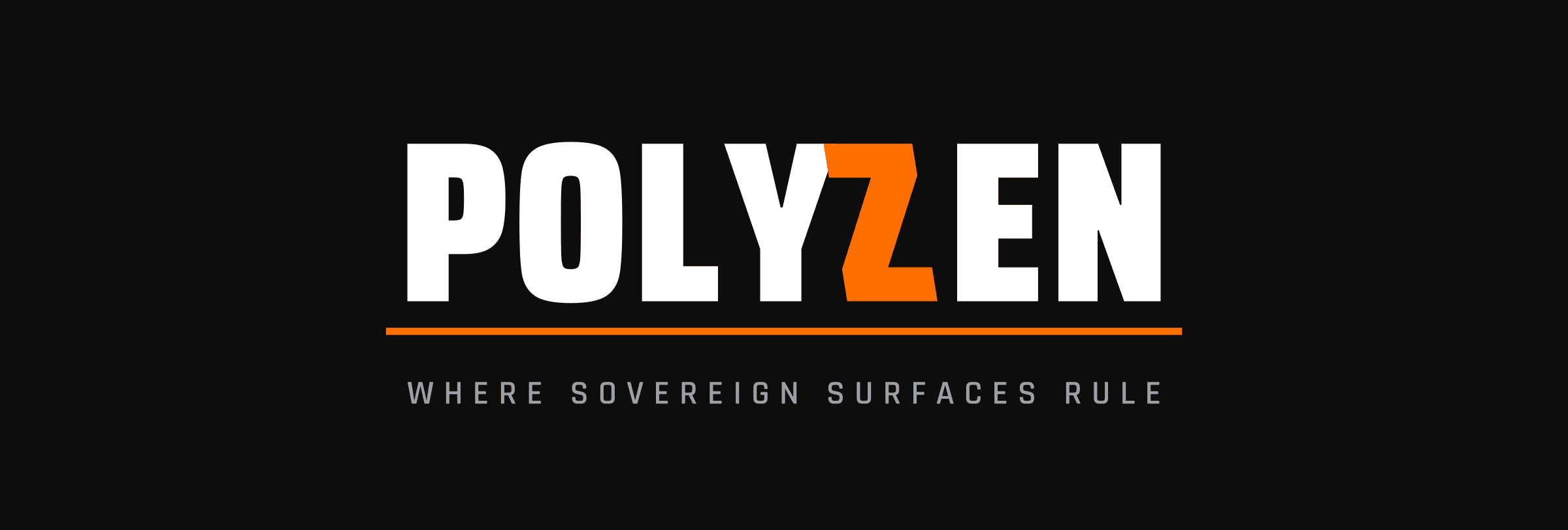 POLYZEN — Where Sovereign Surfaces Rule